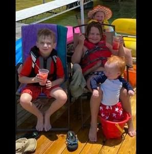 Meet your Posher, Mary lou